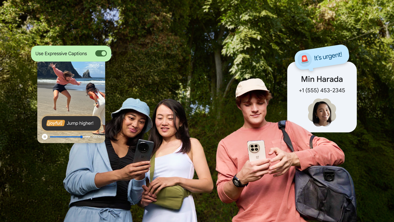 Androids nye 'Call Reason' giver dig mulighed for at markere opkald som hastende