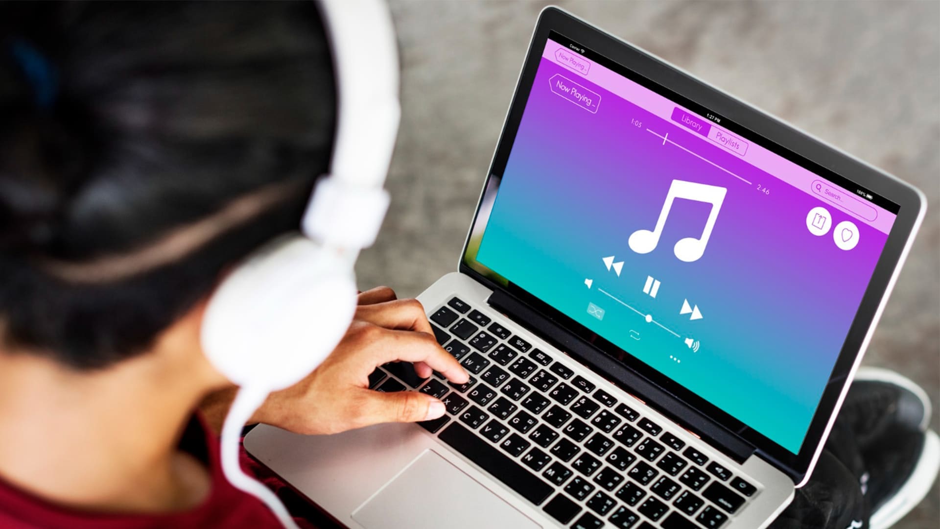So übertragen Sie iTunes auf Apple Music für Windows