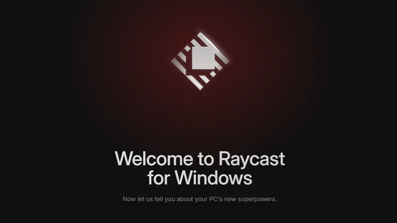 Hvorfor Raycast er det ultimative Windows-produktivitetsværktøj