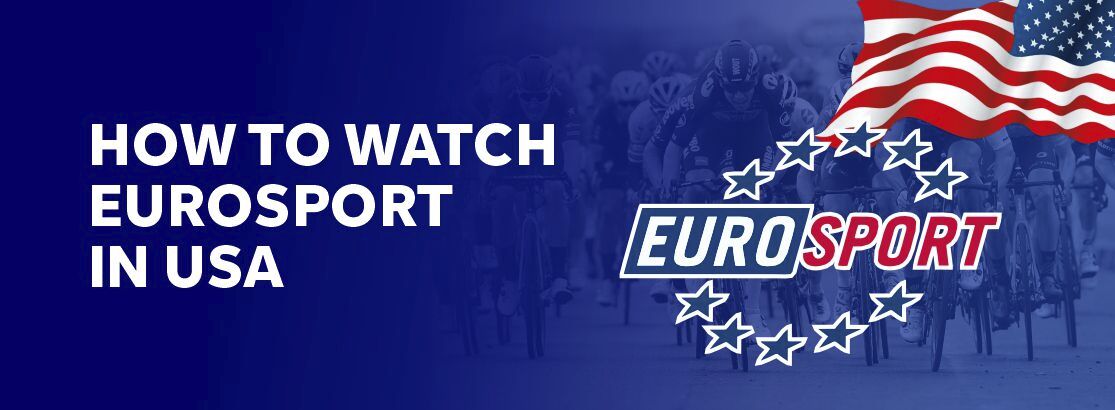 Sådan ser du Eurosport i USA i 2025