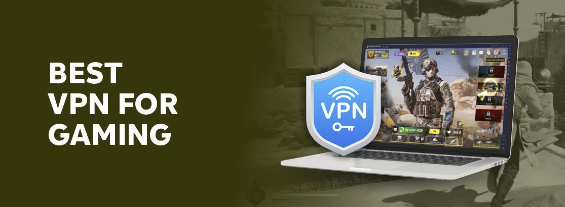 Bedste VPN til spil i 2025