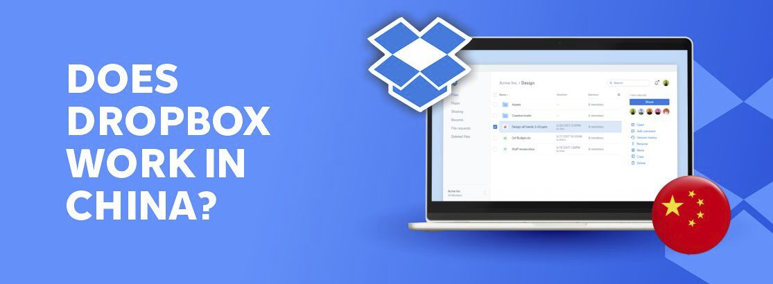 Hur man använder Dropbox i Kina 2025