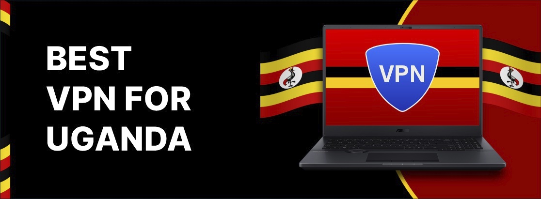 Bedste VPN til Uganda i 2025