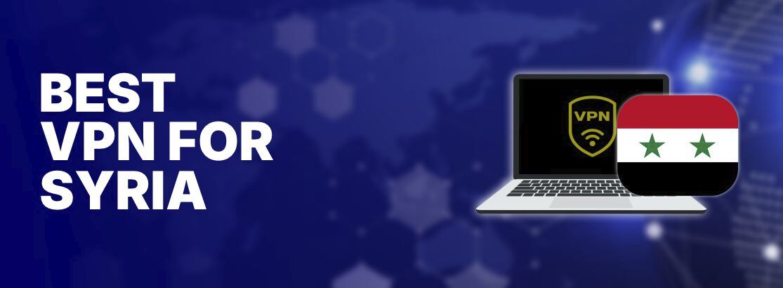Bedste VPN for Syrien i 2025