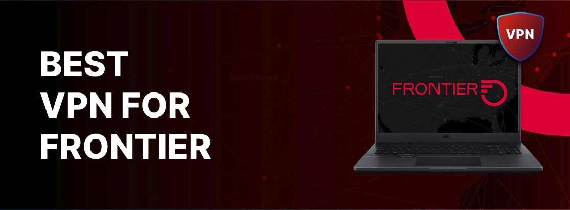 Bedste VPN til Frontier i 2025