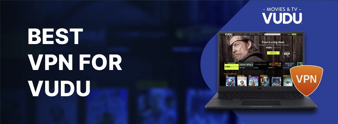 Bedste VPN til Vudu i 2025