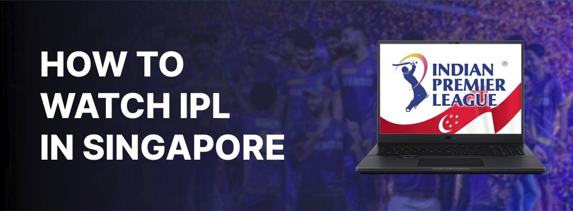 Sådan ser du IPL i Singapore i 2025