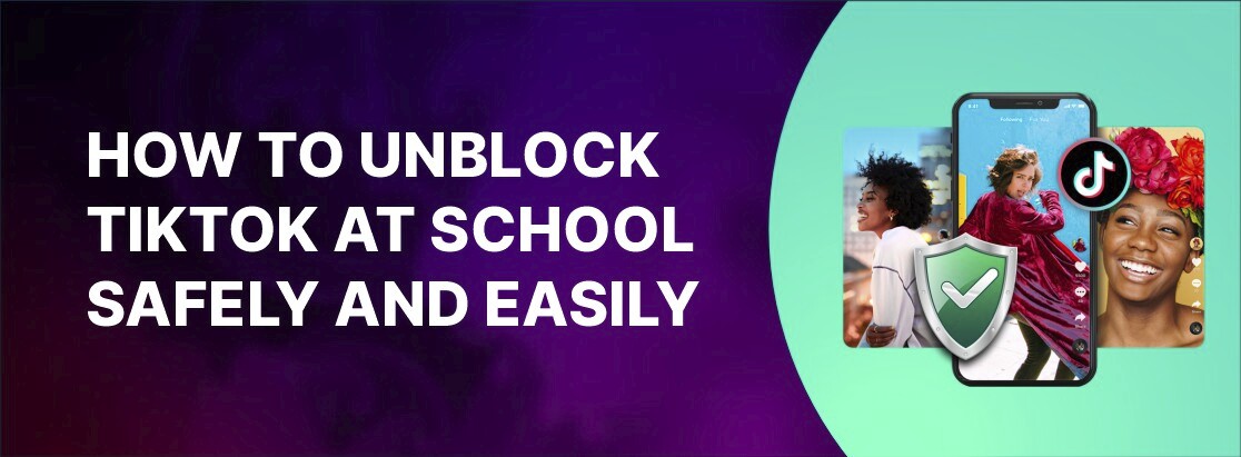 Hvordan man fjerner blokering af tiktok i skolen sikkert og let i 2025