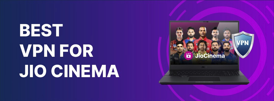Bedste VPN til Jiocinema i 2025