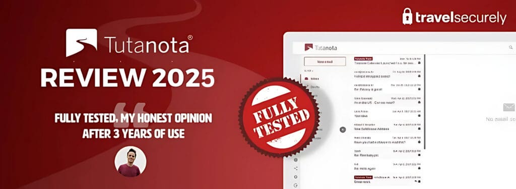 Tutanota Review 2025-Ein offener E-Mail-Service für Open-Source (August 2025)